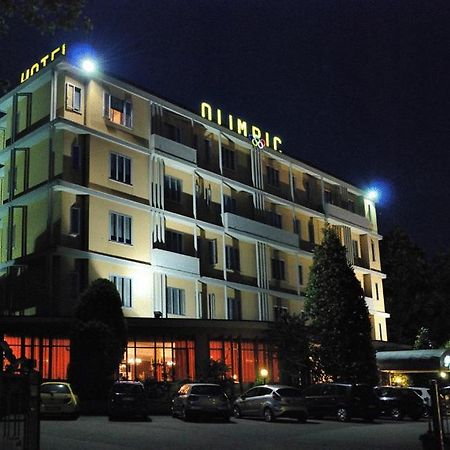 Hotel Olimpic Castel Maggiore Eksteriør billede